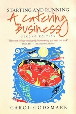 Book cover for Starting and Running a Catering Business 2nd Edition