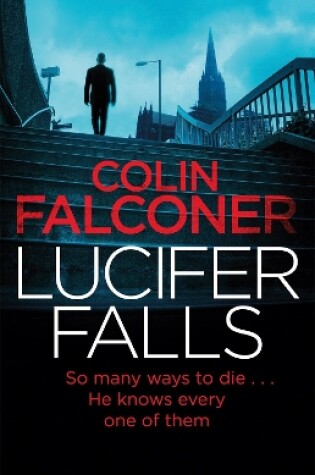 Cover of Lucifer Falls