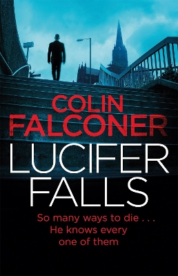 Book cover for Lucifer Falls