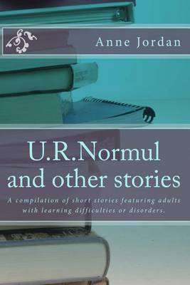 Book cover for U.R.Normul and other stories