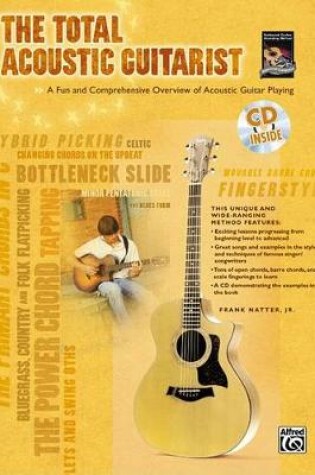 Cover of The Total Acoustic Guitarist