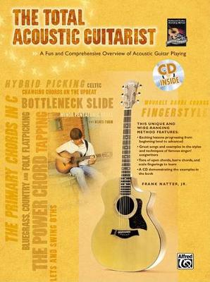 Cover of The Total Acoustic Guitarist