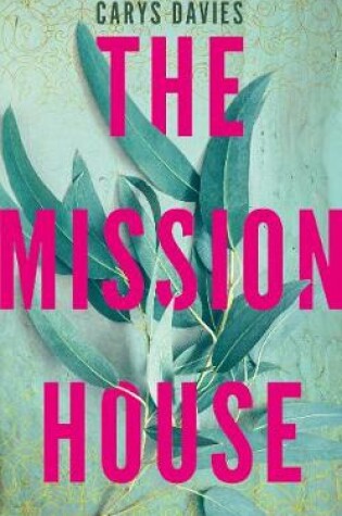 Cover of The Mission House