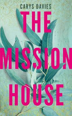 Book cover for The Mission House