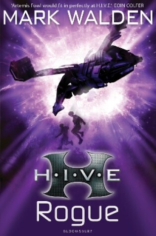 Cover of H.I.V.E. 5: Rogue