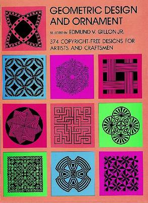 Cover of Geometric Design and Ornament
