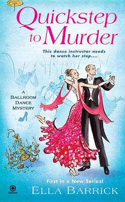 Cover of Quickstep to Murder