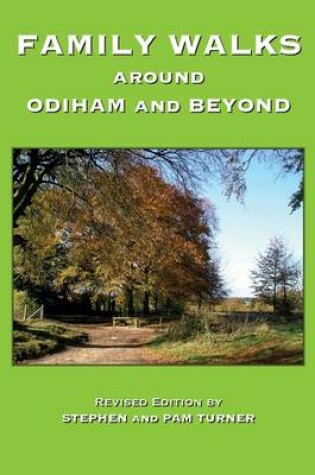 Cover of Family Walks Around Odiham and Beyond