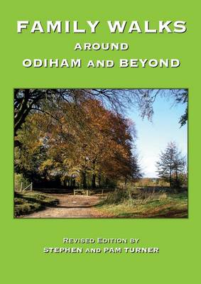 Book cover for Family Walks Around Odiham and Beyond