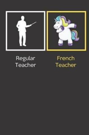 Cover of Regular Teacher French Teacher