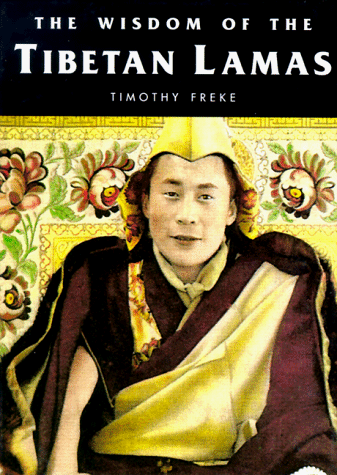 Book cover for The Wisdom of the Tibetan Lamas