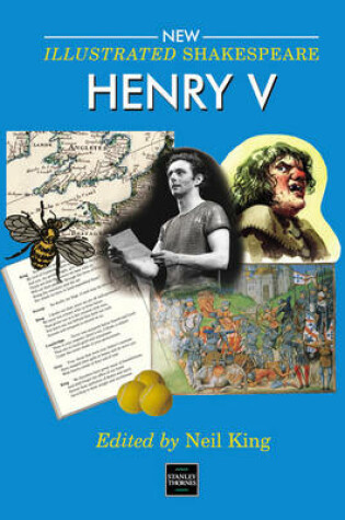 Cover of New Illustrated Shakespeare