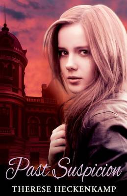 Book cover for Past Suspicion