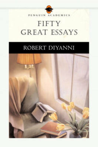 Cover of Fifty Great Essays