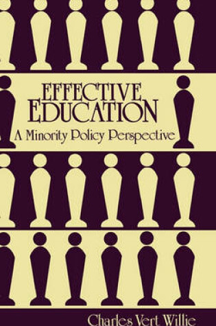 Cover of Effective Education