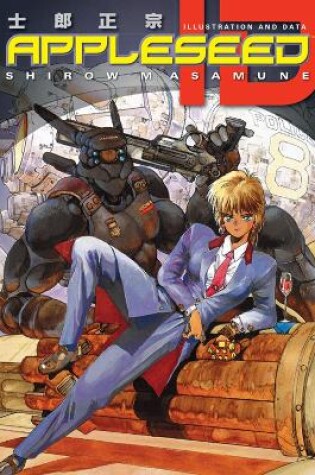 Cover of Appleseed Id