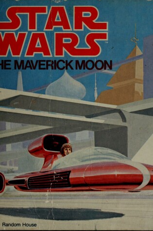 Cover of The Maverick Moon