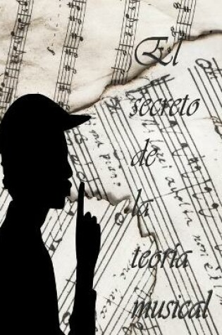 Cover of El secreto de la teoria musical