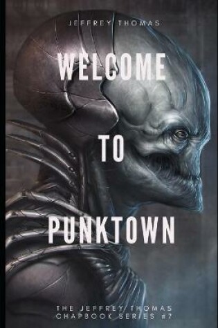 Cover of Welcome to Punktown