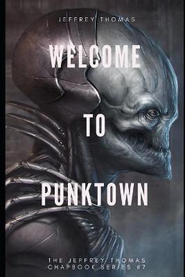 Book cover for Welcome to Punktown