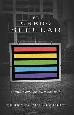 Book cover for El credo secular