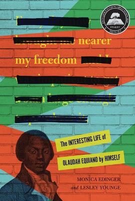Book cover for Nearer My Freedom