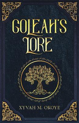 Book cover for Goleah's Lore