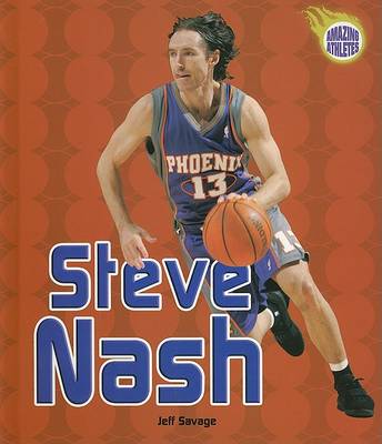 Book cover for Steve Nash