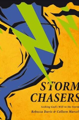 Cover of Storm Chasers