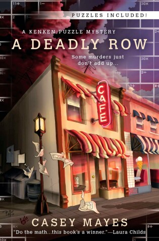 Cover of A Deadly Row