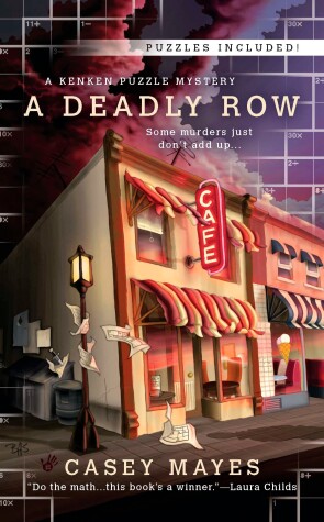 Cover of A Deadly Row