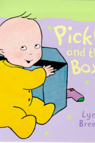 Cover of Pickle and the Box