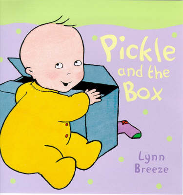 Cover of Pickle and the Box