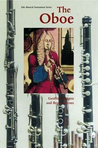 Cover of The Oboe