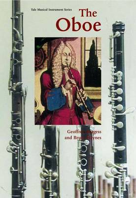 Book cover for The Oboe