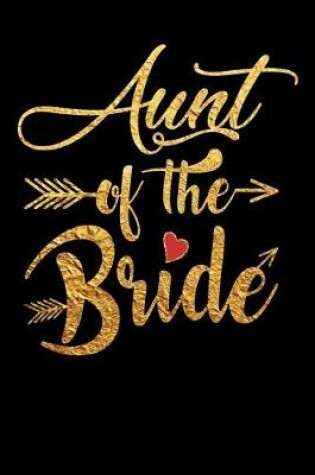 Cover of Aunt Of The Bride