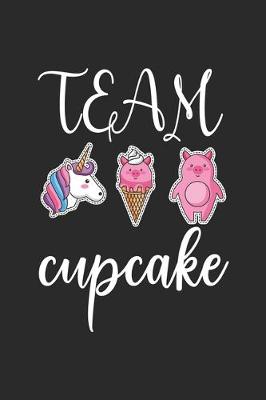 Book cover for Team Cupcake