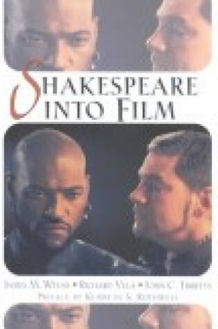 Cover of Shakespeare into Film