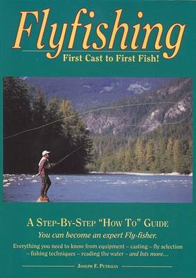 Book cover for Flyfishing