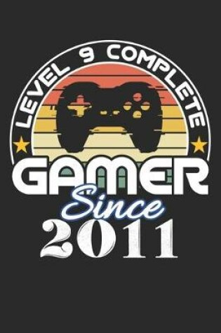 Cover of Level 9 complete Gamer since 2011