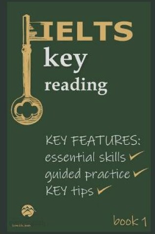 Cover of IELTS KEY Reading