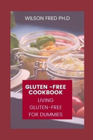 Cover of Gluten-Free Cookbook