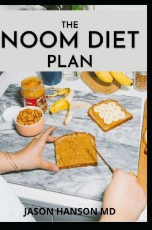 Cover of The Noom Diet Plan
