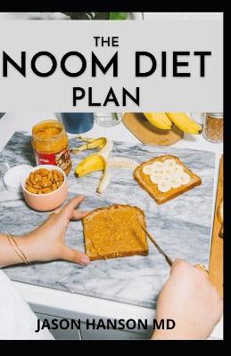 Book cover for The Noom Diet Plan