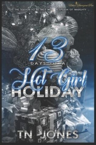 Cover of 13 Days of a Hot Girl Holiday