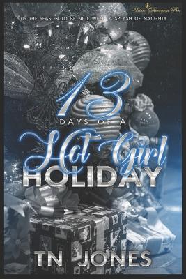 Book cover for 13 Days of a Hot Girl Holiday