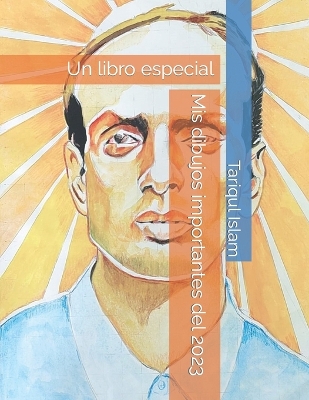 Book cover for Mis dibujos importantes del 2023