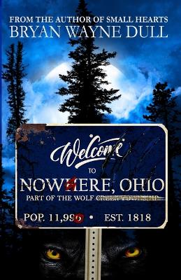 Book cover for Nowhere, Ohio