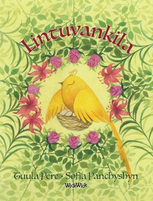 Book cover for Lintuvankila