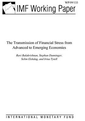 Book cover for The Transmission of Financial Stress from Advanced to Emerging Economies